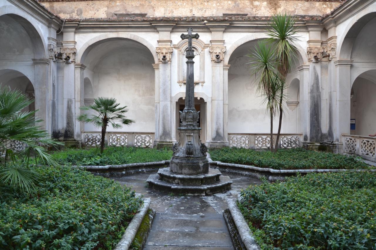 Fattoria Alvaneta Padula Exterior foto